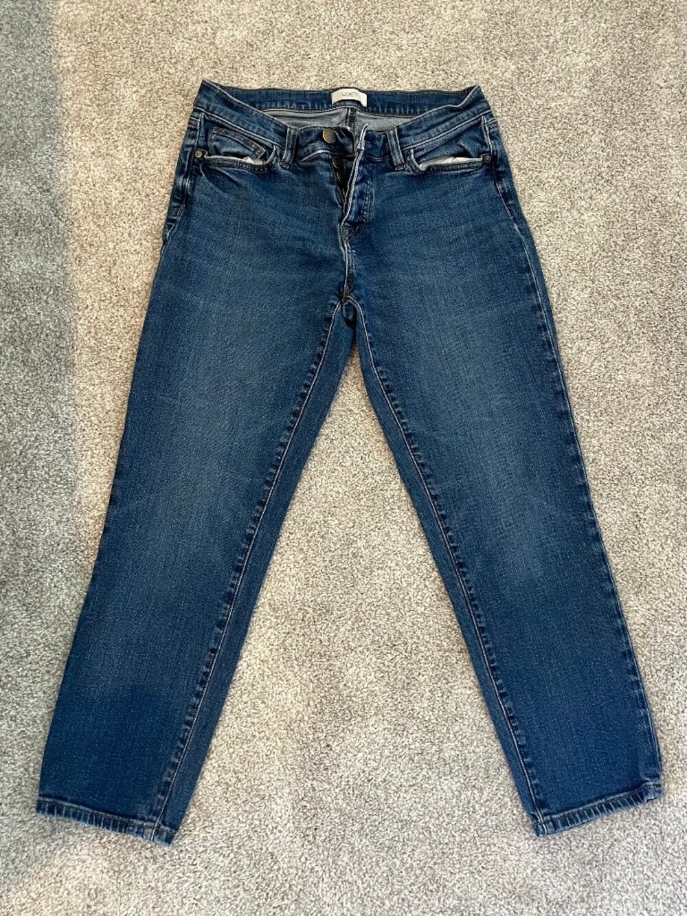 Women's Loft Boyfriend Jeans Size 4/27